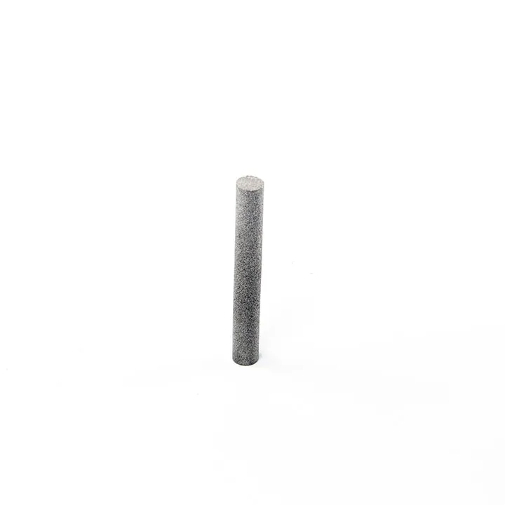 STEEL FILTER CONE 6X20 30MICRON 