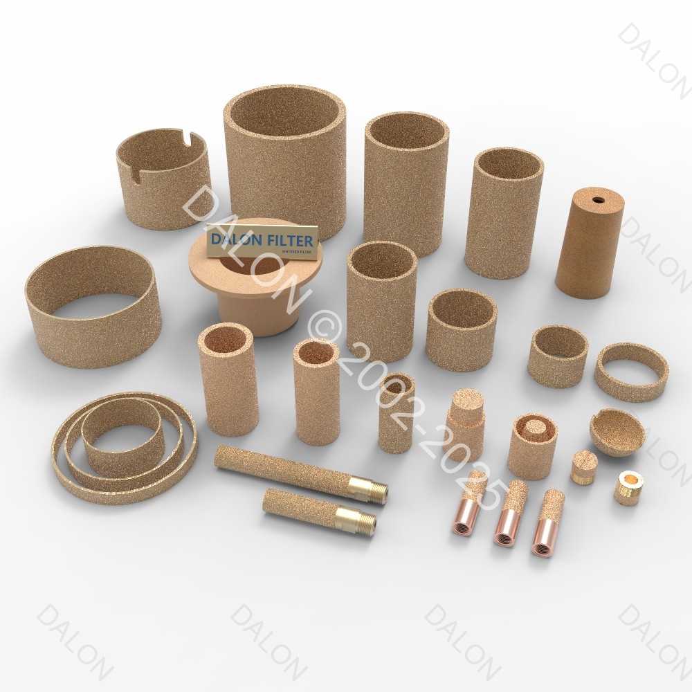 What Is a Sintered Bronze Filter Used For? Full Application Guide Across Industries