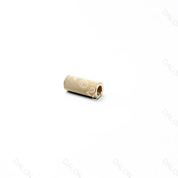 Bronze Filter Tube 120X130X240    bronzefilter - BRONZEFILTER 120X130X240 40MICRON, Größe: 130