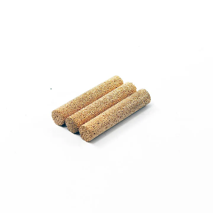 Powder Metallurgy Bronze Filter Manufacturing: How It Works