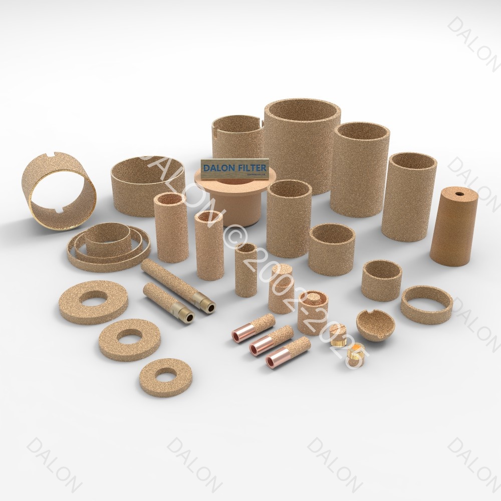 How Sintered Metal Filters Work in Industrial Applications: A Deep Dive