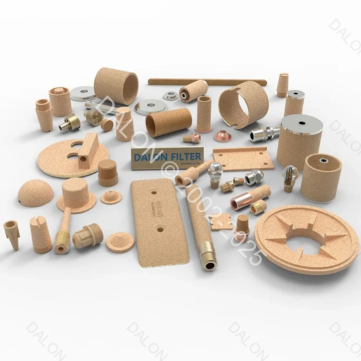 Why Sintered Metal Filters Outperform Traditional Filtration Methods: A Technical Comparison