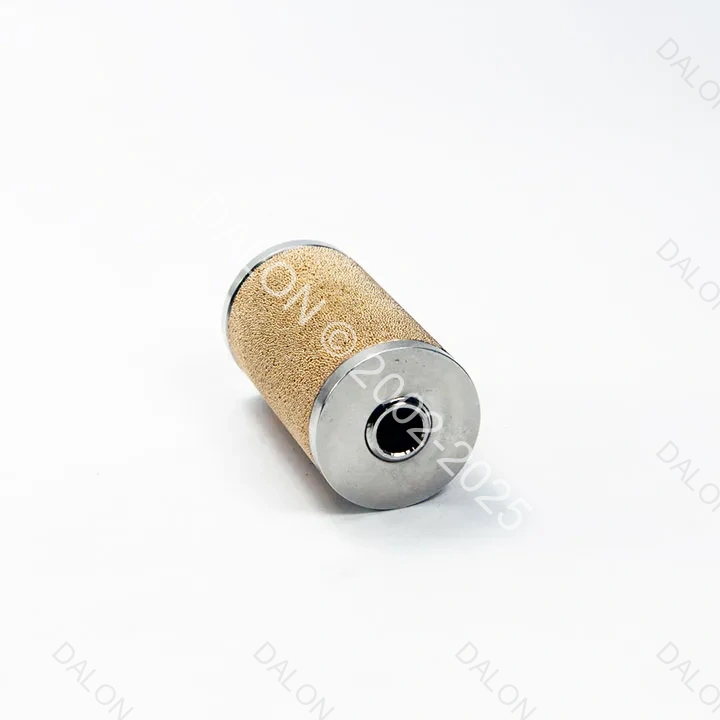 BRONZE FILTER CARTRIDGE 45X50X30 35MICRON  BFM36DISOP3166 Gesinterter Metallischer Filter - BRONZE-FILTERPATRONE 45X50X30 36MICRON, Größe: 50
