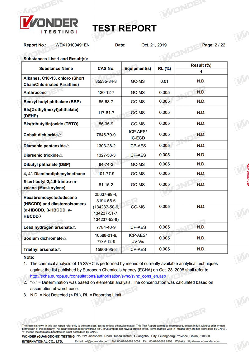 REACH Page 2