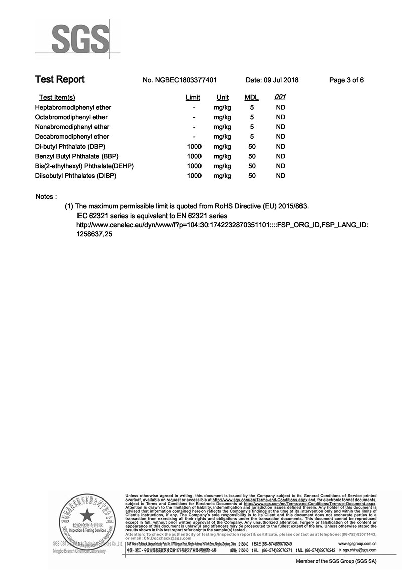 SGS Page 3