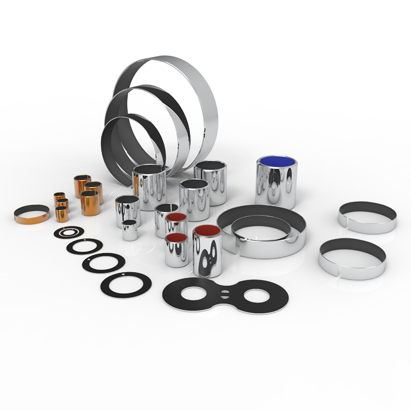 SLIDING SLEEVE BUSHING 10X12X15 - View 2