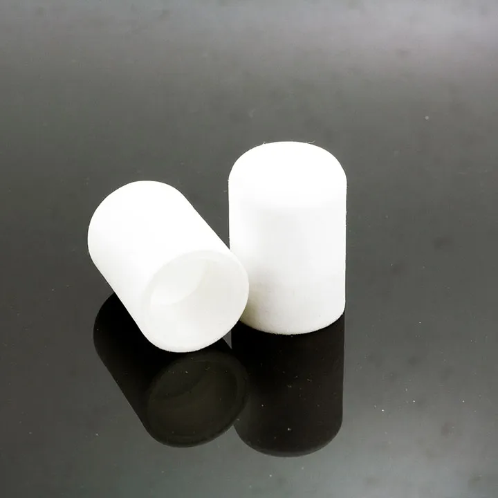 What is the Typical Pore Size Range Available for Sintered PE Filters?