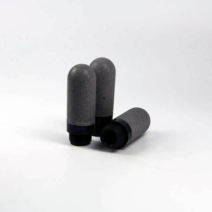  schalldämpfer mit hoher Geräuschreduzierung - KUNSTSTOFF-SCHALLDÄMPFER PSE 3/4
