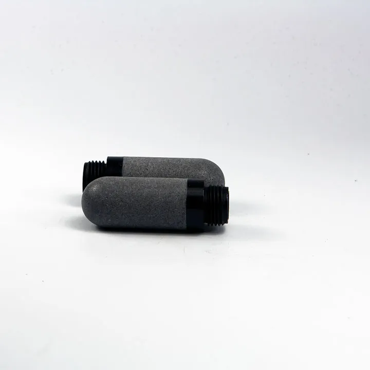 PLASTIC MUFFLER PSE 1/4