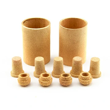 Bronzefilter
