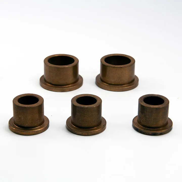 SINTERED BRONZE BUSHING 40X50X40 - Ansicht 1