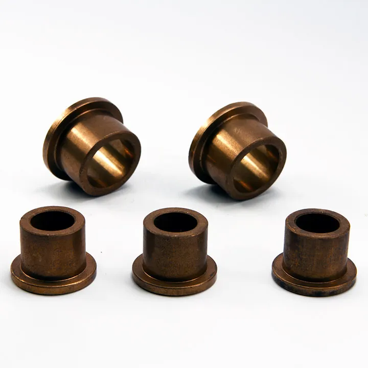 SINTERED BRONZE BUSHING 25X32X40X5X32 - View 1