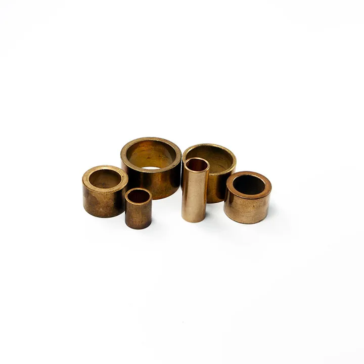 SINTERBRONZEBUCHSE 10X15X20
