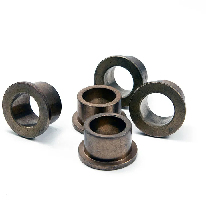 SINTERED BRONZE BUSHING 20X26X32X2X40 - View 2