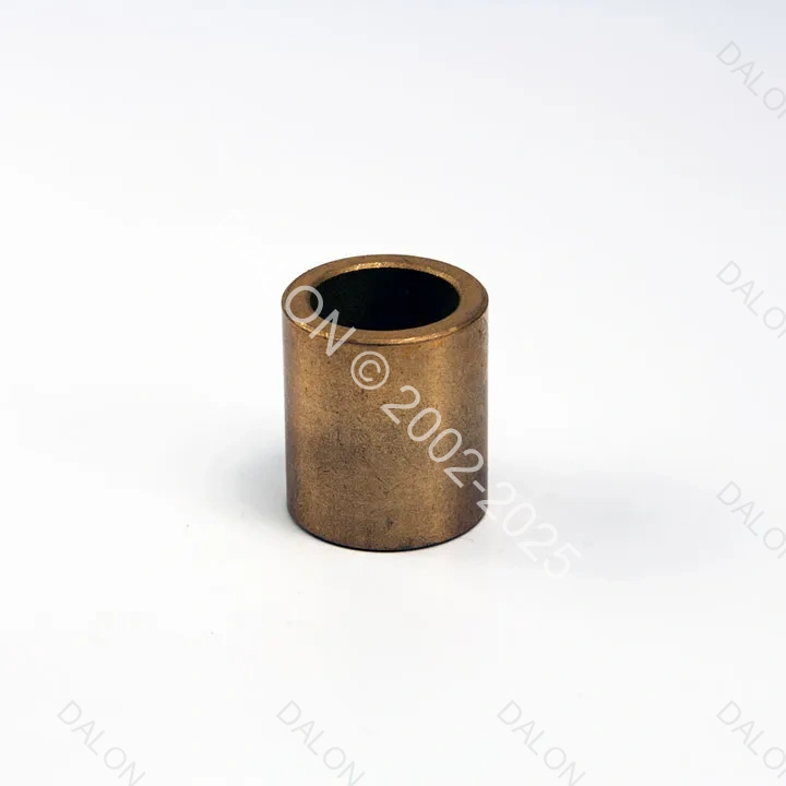  Messing-Gleitlagerbuchse - Gesinterte Bronzebuchse 10×14×10, Größe: 14