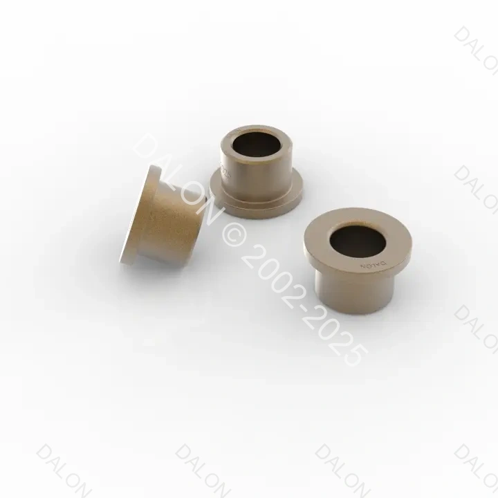 BUCHSE AUS SINTERBRONZE 14X20X25X3X20 - Ansicht 2