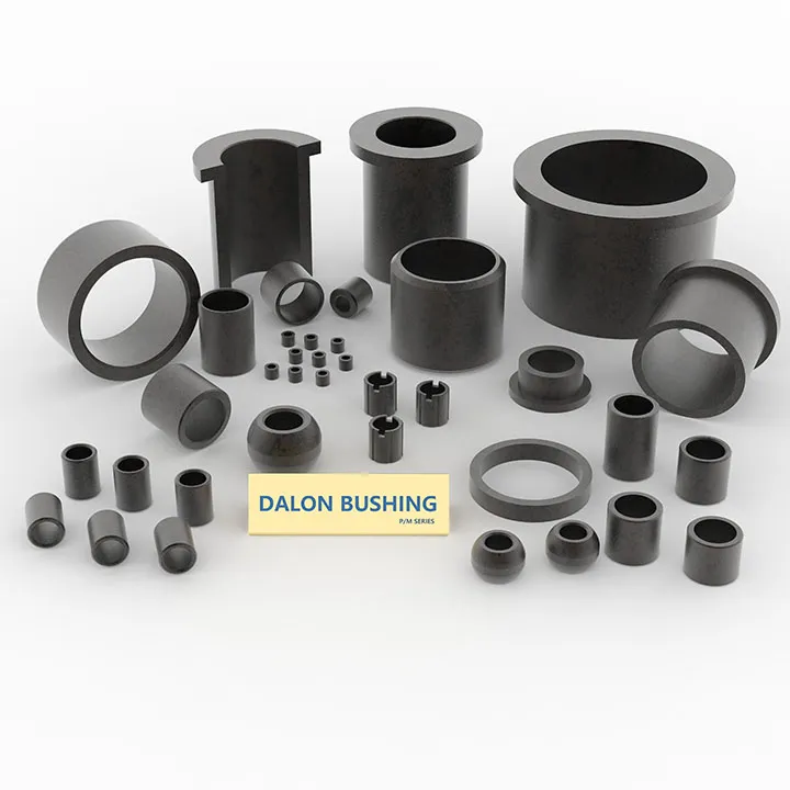 SINTERED IRON BUSHING 12X16X16 - View 2