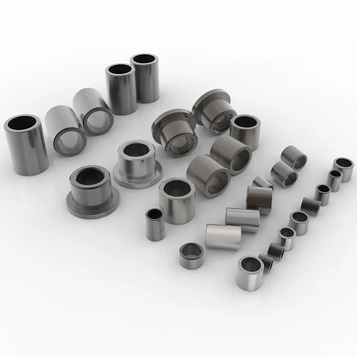 SINTERED IRON FLANGE BUSHING 50X60X70X6X50 - View 2