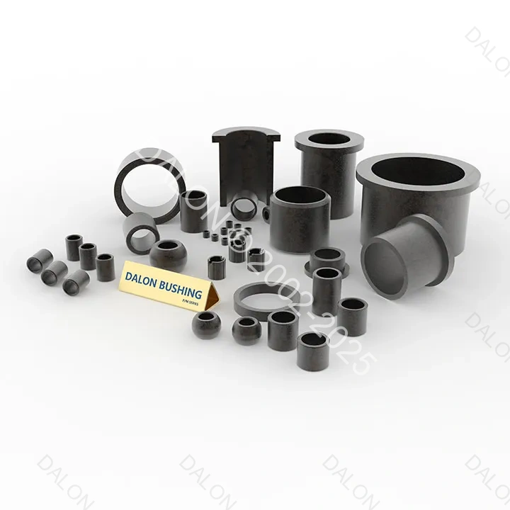 SINTERED IRON BUSHING 06X10X10 - Vue 1
