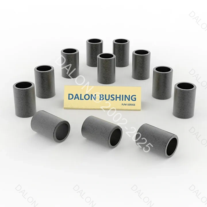 SINTERED IRON BUSHING 06X10X10 - Vue 2