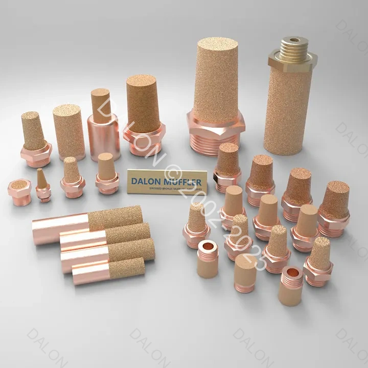 How to Service Sintered Bronze Air Filter Elements: Complete Cleaning and Maintenance Guide