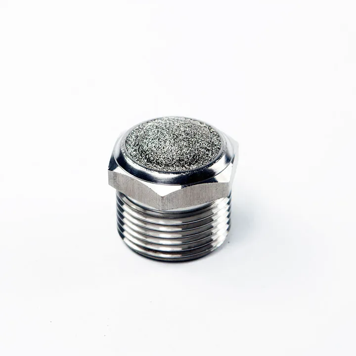 ROSTFREIER STAHL SS316 DRAHTGEWEBEFILTER 24.3X9 FÜR SSDV 3/4