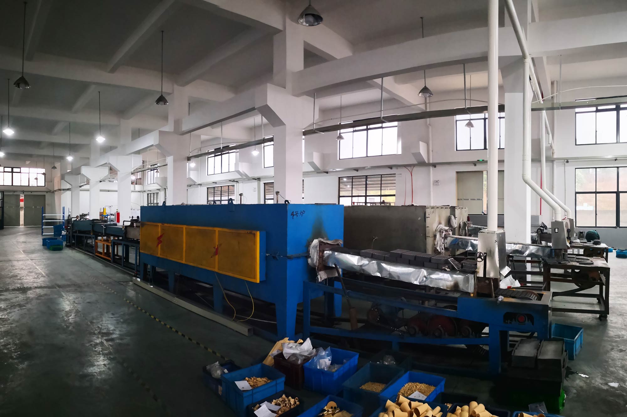 Advanced Sintering Techniques in Modern Manufacturing