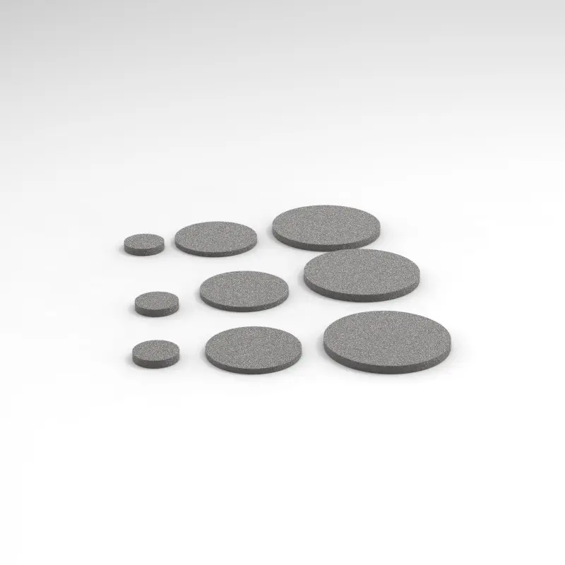 STEEL FILTER DISC 38X2.7 100MICRON