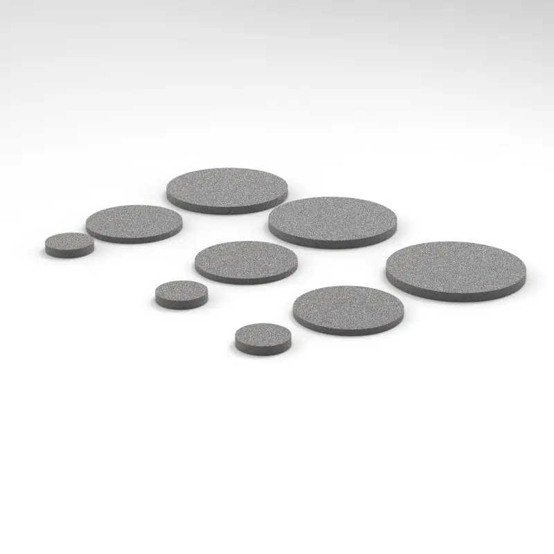 STEEL FILTER DISC 40.2X3 100MICRON