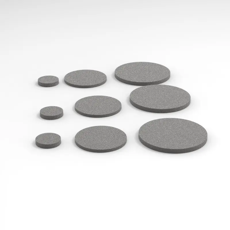 STEEL FILTER DISC 100X10 100MICRON