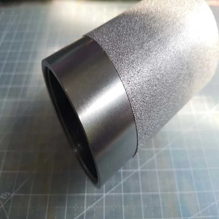  stainless steel breather filter - SINTERED STAINLESS STEEL FILTER 50MICRON