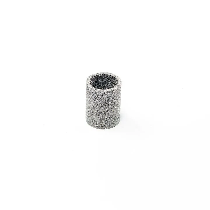  Filter aus gesintertem porösem Metall - STAHLFILTERROHR 10X16X40 30MICRON