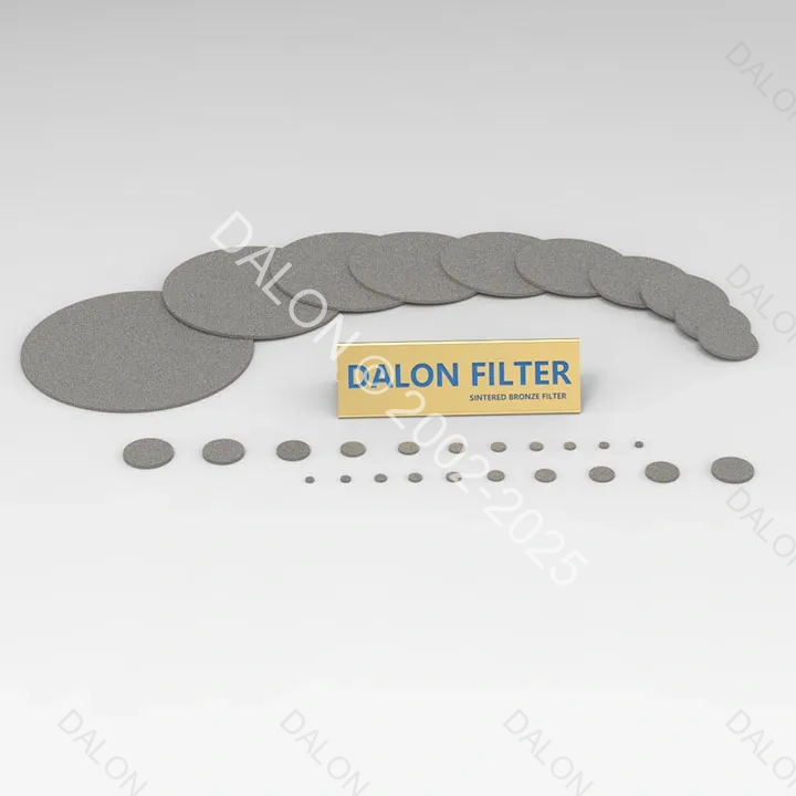 STEEL FILTER DISC 140X3 30MICRON