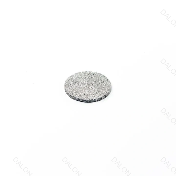  inox-Filter - STAHLFILTERSCHEIBE 25X6.35 35MICRON