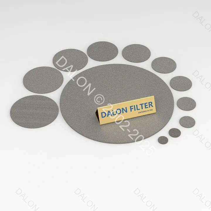 STEEL FILTER DISC 70X4.5 0.5MICRON