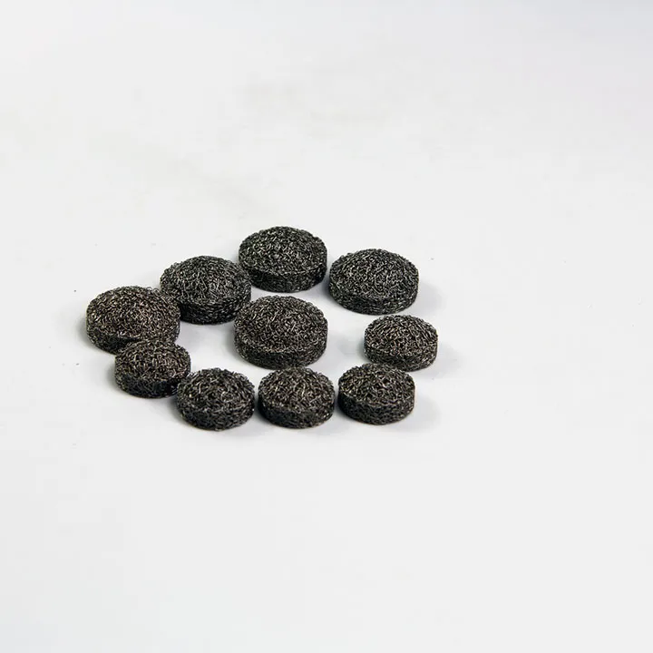 STAINLESS STEEL SS316 WIRE MESH FILTER 27.8X9 FOR SSDV