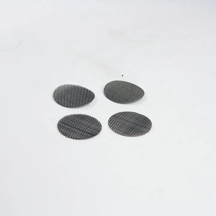 STAINLESS STEEL SS316 WIRE MESH FILTER 16X6.5 FOR SSDV 3/8