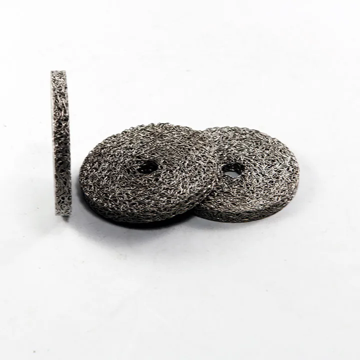 sintered air filter - STAINLESS STEEL WIRE FILTER DISC 8X55X2, Größe: 55