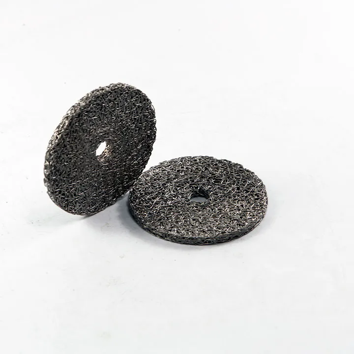  wasserfilter aus Edelstahlgewebe - SINTERDRAHT-FILTERSCHEIBE MIT O-RING 285X297.5X10, Größe: 297.5