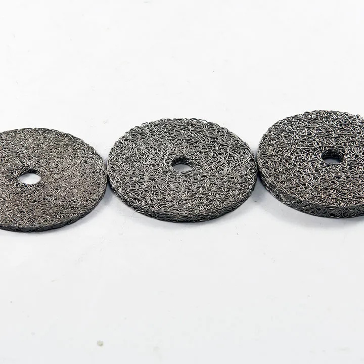  Edelstahl-Wasserfilterpatrone - FILTER IN METALLGITTER DURCHMESSER 49X500 MIT GEFLECHT REP, Größe: 52